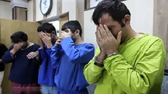 باند سارقان منازل در اصفهان دستگیر شدند