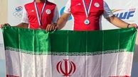 کسب ۲ مدال نقره تاریخی برای اسکی روی آب ایران در مسابقات آسیایی کره جنوبی