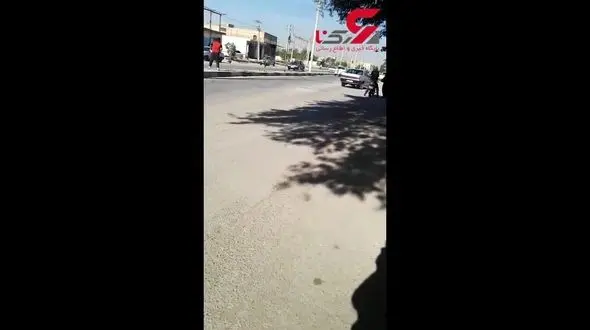 فیلم تلخ از خودکشی مرد آبادانی که یک زن ثبت کرد + فیلم و عکس