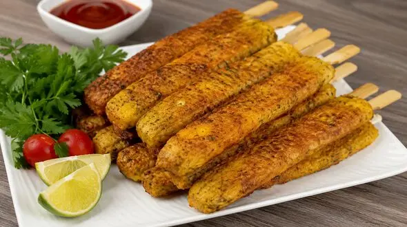 طرز تهیه کوکو استیک با گوشت و سیب‌ زمینی؛ ساده و خوشمزه