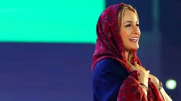 شقایق دهقان در کنار بهترین غمخوارش