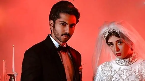 عکس / اولین رونمایی از خواهر باکلاس «کیسان دیباج » سهراب سریال از سرنوشت / خواهر برادری چقدر شبیه همن ...