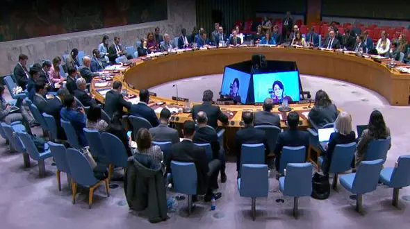 آغاز نشست شورای امنیت با موضوع ایران