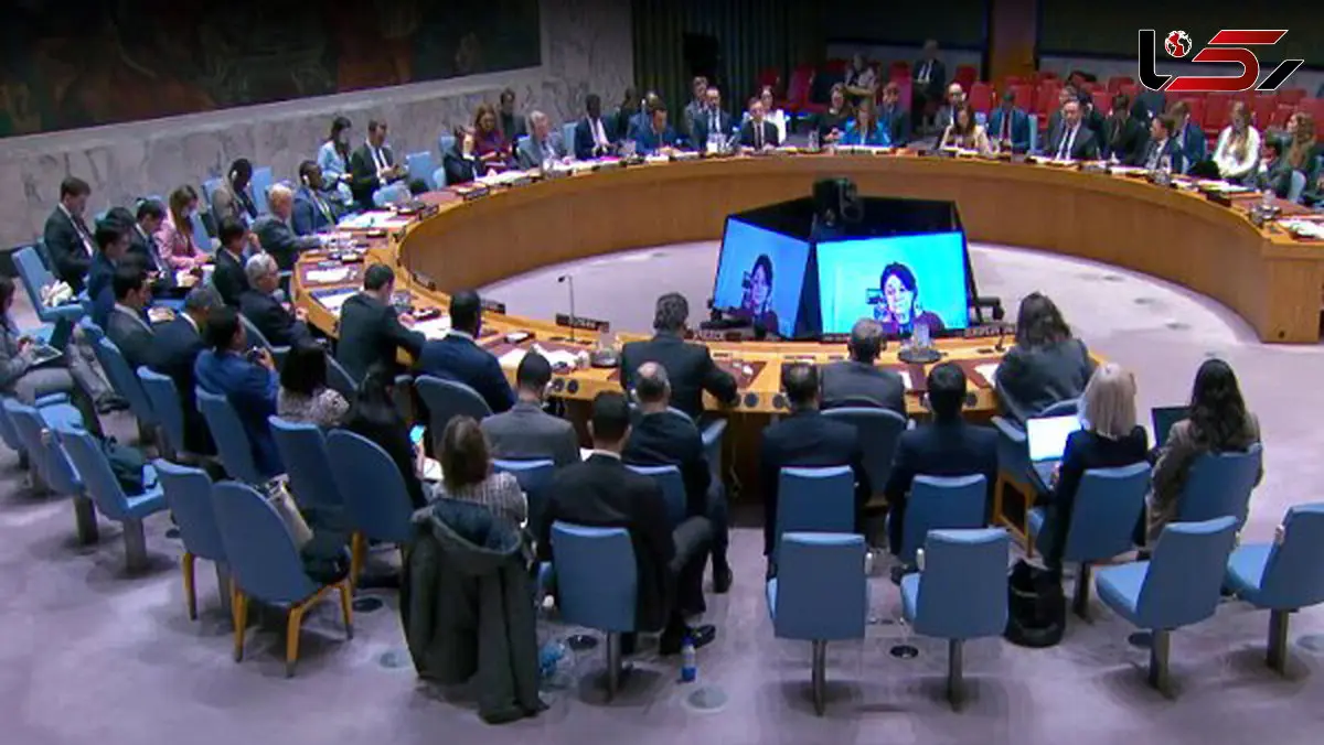آغاز نشست شورای امنیت با موضوع ایران