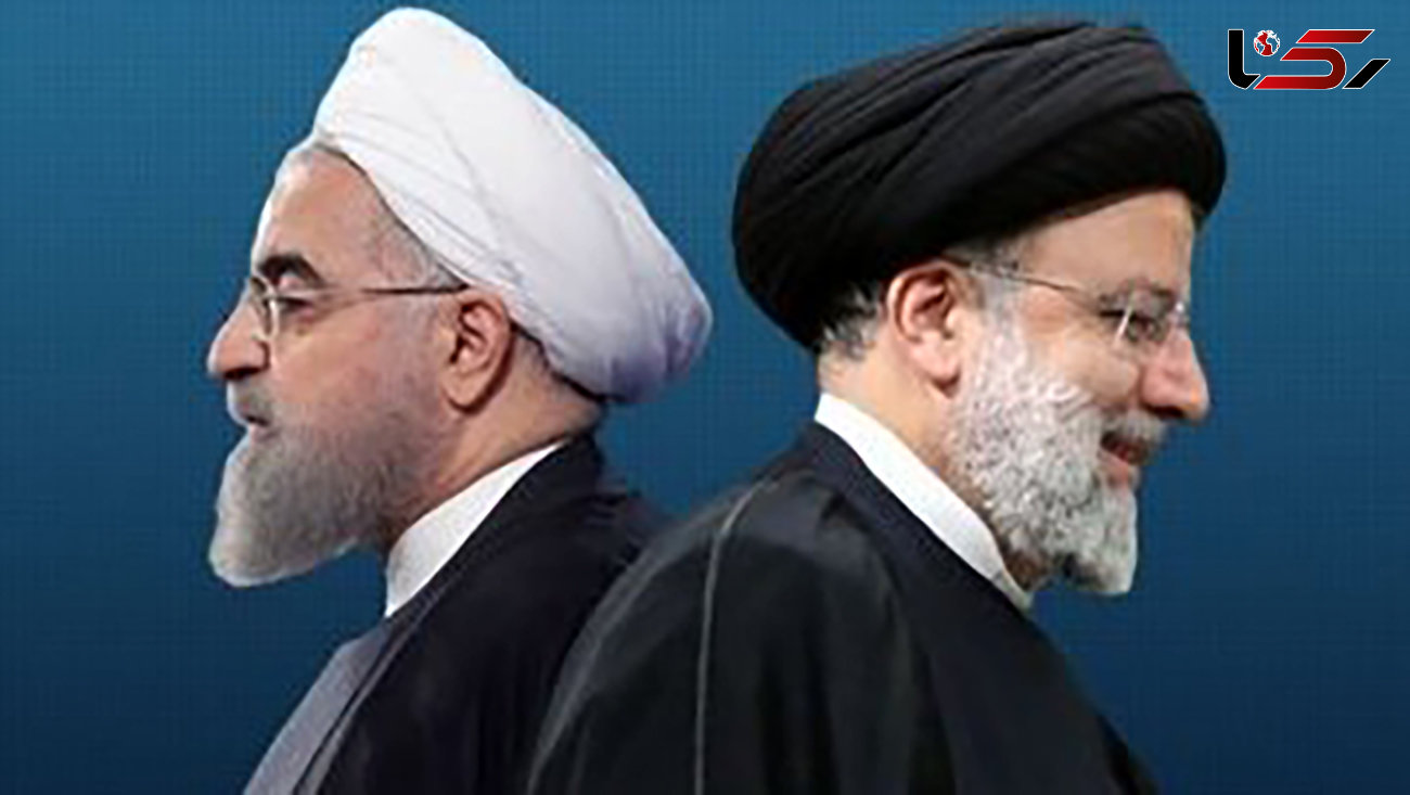 حضور همزمان دولتمردان روحانی و رئیسی در یک مراسم /علی لاریجانی میزبان بود +تصاویر