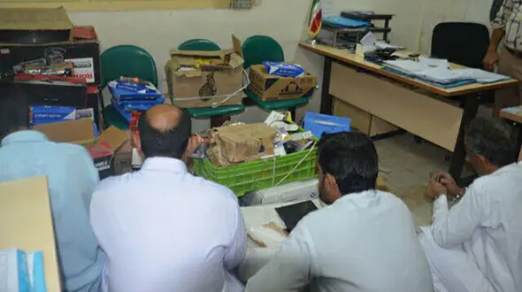 دستگیری باند سارقان حرفه ای خودرو در زاهدان