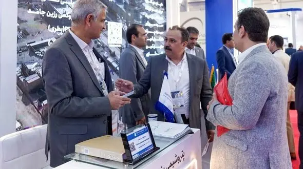 گزارش تصویری / حضور پتروشیمی بندرامام دربیست‌وهشتمین نمایشگاه نفت، گاز، پالایش و پتروشیمی