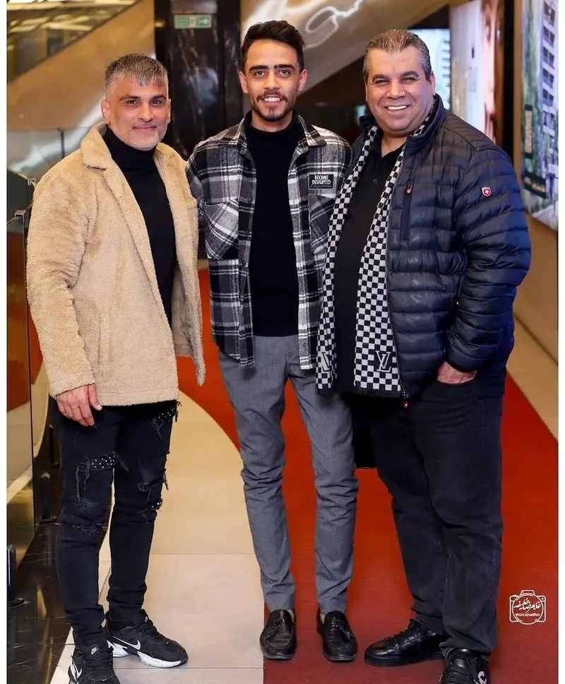 اکران فیلم های کپی