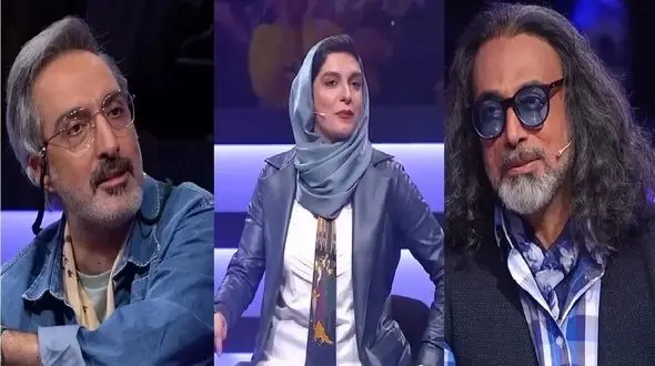 فیلم آواز احساسی/غوغای نوازنده دزفولی یه سری از داورا اشک میریزند یه سری هم مبهوت اجران