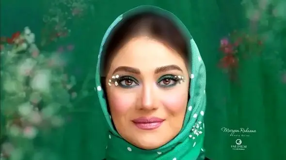 عکس/ استوری جالب شبنم مقدمی برای نانوای محله شان