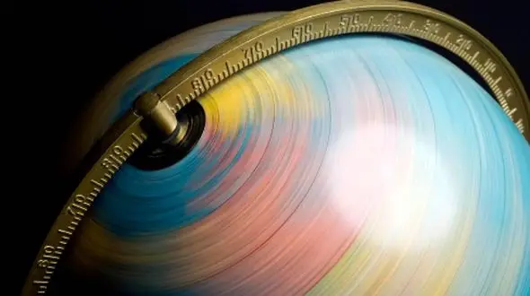 شگفتی در تابستان 1404: چرخش سریع زمین و کوتاه‌ ترین روزهای تاریخ