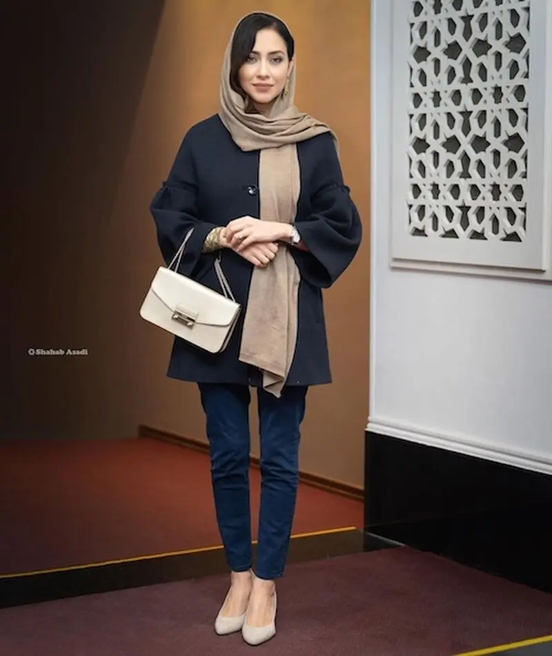 کیف‌های شیک بهاره کیان‌افشار