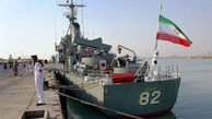  ایران دو ناو جنگی به سواحل عمان فرستاد 
