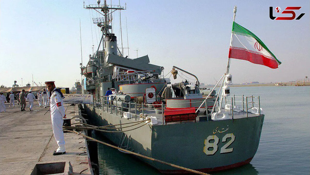  ایران دو ناو جنگی به سواحل عمان فرستاد 
