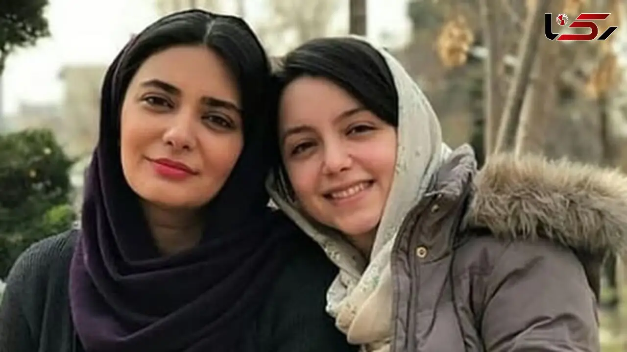 عکس | تصویری از لیندا کیانی و نازنین بیاتی با گریم عجیب