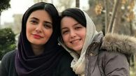 عکس | تصویری از لیندا کیانی و نازنین بیاتی با گریم عجیب