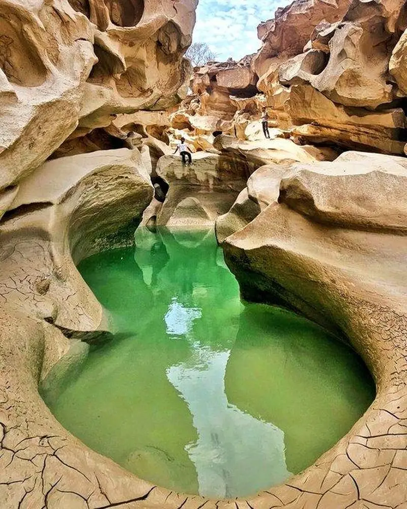 تنگه چاکاویر
