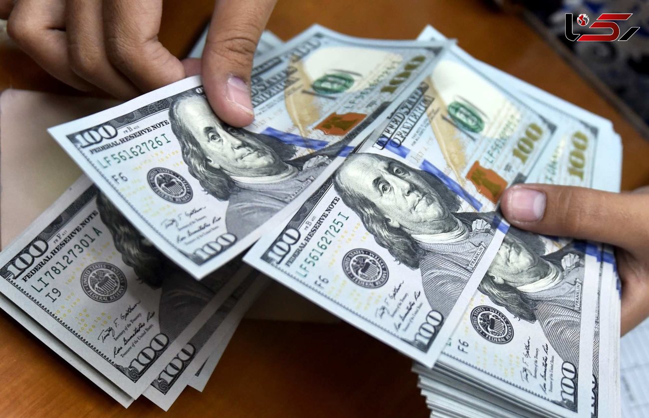 دلار همچنان در سراشیبی 
