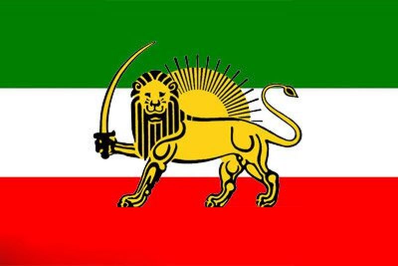 تغییرات پرچم ایران