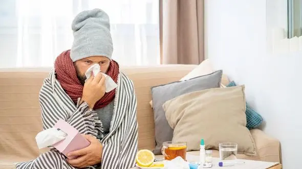 برای بهبود سریع آنفلوآنزا چه بخوریم؟ / فیلم