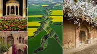 معرفی 8 مکان توریستی جذاب ایران در بهار