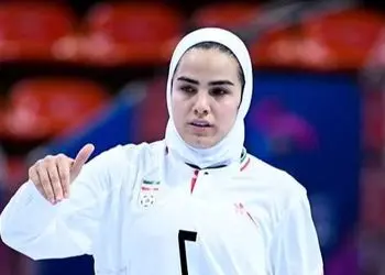 عکس/نگاهی به آلبوم عکس فرشته کریمی، ملکه فوتسال زنان ایران/ دختر تهرانی که از نازی آباد به تیم ملی رسید