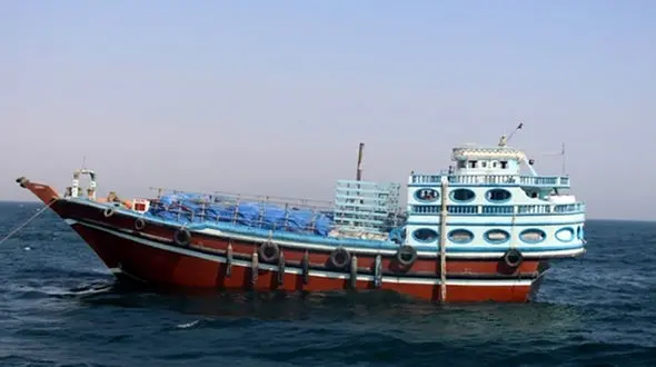 انهدام باند قاچاقچیان سوخت در قشم و میناب