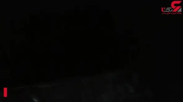 سقوط مرگبار اتوبوس در دماوند / 11 مسافر کشته شدند + فیلم