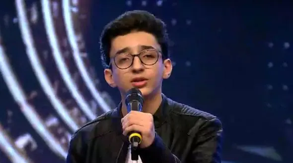 آوازخوانی باشکوه پارسا خائف پدیده عصر جدید / بی همگان به سر شود بی تو به سر نمی شود