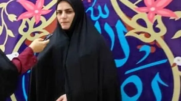 استقرار خواهران مبلغ دینی در موکب های اربعین در ایلام