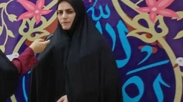 استقرار خواهران مبلغ دینی در موکب های اربعین در ایلام