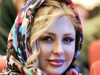 رونمایی از عکس کودکی نیوشا ضیغمی با صورت بامزه و تُپل+عکس/ گوله نمک بوده خانم بازیگر