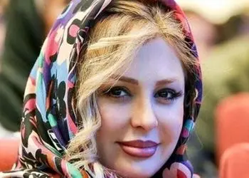 رونمایی از عکس کودکی نیوشا ضیغمی با صورت بامزه و تُپل+عکس/ گوله نمک بوده خانم بازیگر