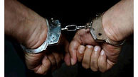 دستگیری قاچاقچی حرفه ای پارچه در نجف آباد