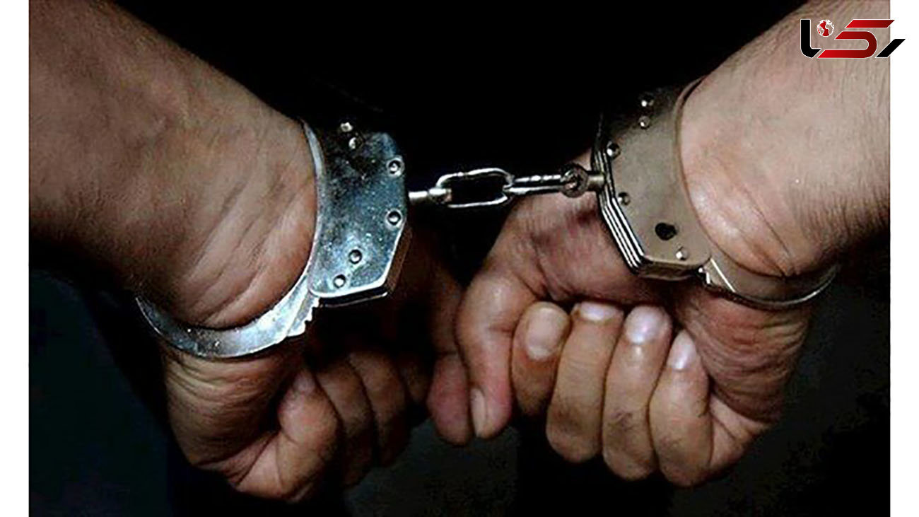 دستگیری یک قاچاقچی کالا در زنجان