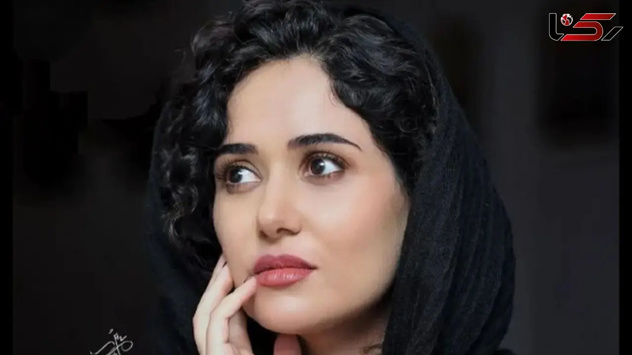 فیلم آواز باشکوه پریناز ایزدیار با آهنگ ارشیاس ! + موزیک ویدئو