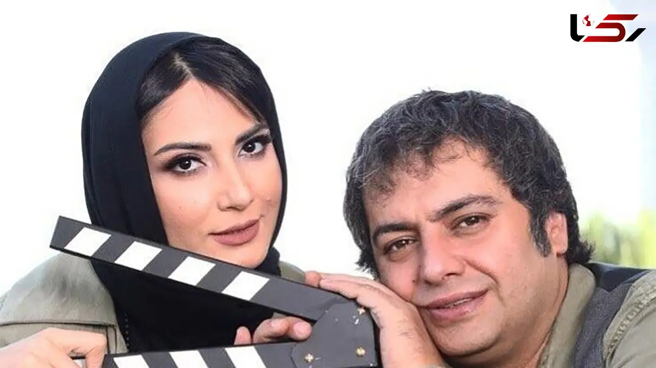 سنگ تمام شوهر  سیمرا حسن پور مونا سریال گردن زنی برای تولد خانم بازیگر / چه رمانتیک!