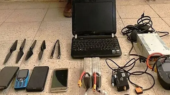 قاچاق مواد مخدر با پهباد از ایران به ترکمنستان / در سرخس فاش شد