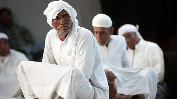 خالو محمد در بیمارستان بستری شد 