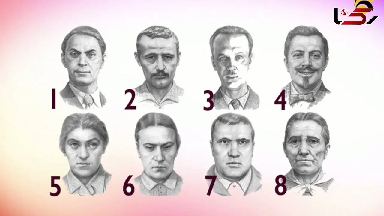 تست شخصیت شناسی : شما با دیدن کدام تصویر می ترسید؟!