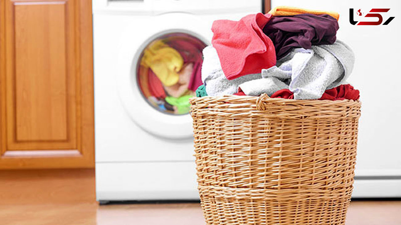 چطور رنگ لباس ها در ماشین لباسشویی عوض نشود؟