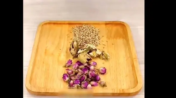 اگر نیاز به آرامش دارید این دمنوش را مصرف کنید + فیلم