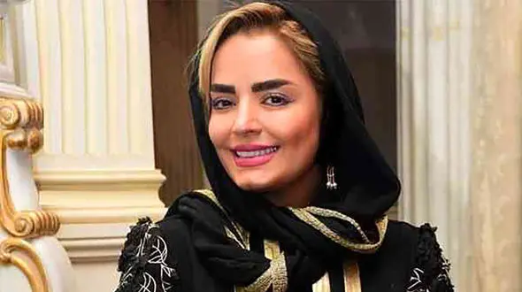 سپیده خداوردی و پسرش در رستوران غافلگیر شدند 