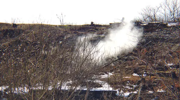 جهنم روی زمین کجاست؟+عکس 