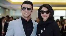 عکس ها / نگاهی به ویلای دوبلکس اعیانی امین حیایی در دل کوه لواسان /  از دیوار و سقف های شیشه ای تا مبلمان مدرن و فرش هاب ابریشمی دستبافت 