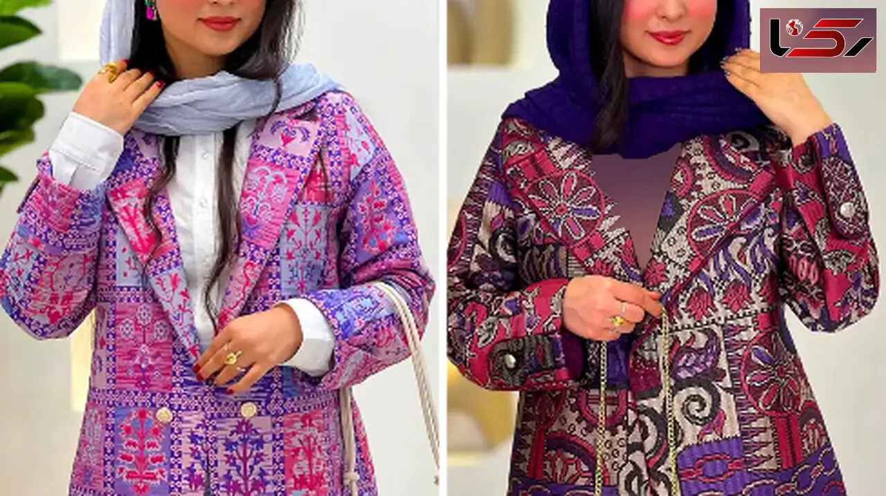 استایل زنانه با کت‌ های رنگارنگ؛ 15 مدل متفاوت برای جذاب‌ تر شدن