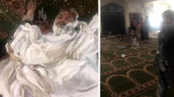 جان باختن 4 نفر از جمله امام جماعت مسجد در انفجار نماز جمعه در کابل + عکس