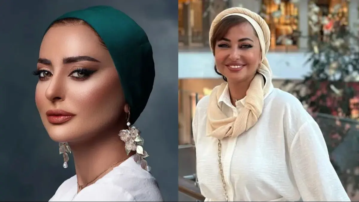 نفیسه روشن: طلاق گرفتن برای زن و مرد ننگ نیست.... بعد از طلاق شایعه شد... من واقعا...