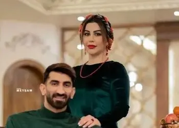 اکرم بانو همسر علیرضا بیرانوند: علیرضا از من می ترسد! / دوست دختر و پسر بودیم /  علیرضا  4 بار به خواستگاریم اومد بابام منو نمی داد بهش