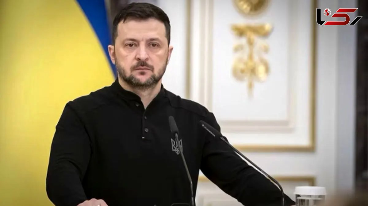 Zelensky Strongly Rejects Proposal to Cede Donbas to Russia